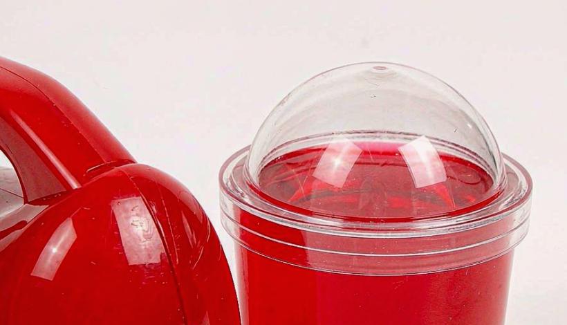 Middle East Intense Flavor Liquids packaging detail
