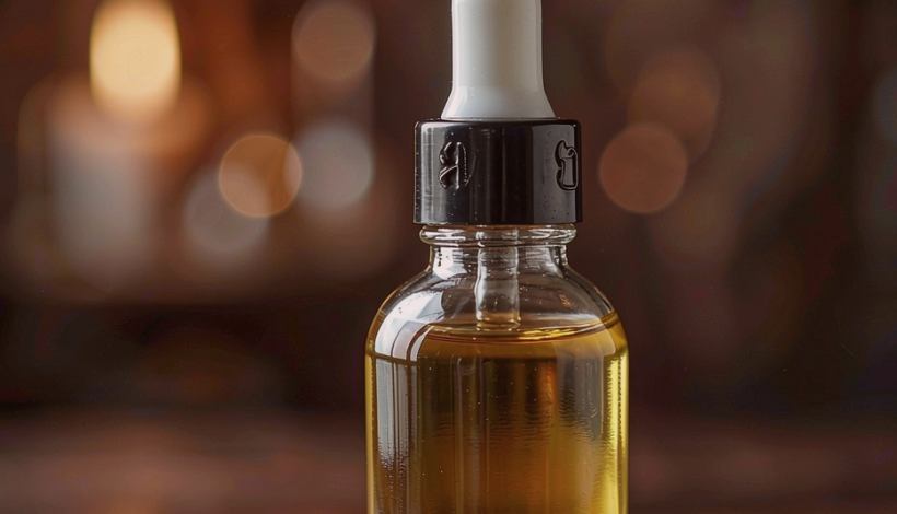 Middle East Intense Flavor Liquids packaging detail