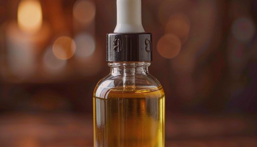 Middle East Intense Flavor Liquids packaging detail