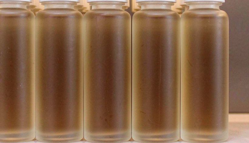 Middle East Intense Flavor Liquids packaging detail