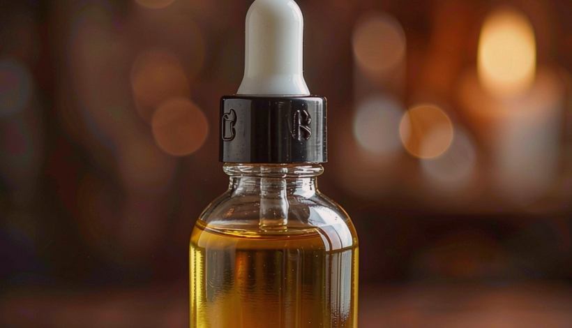 Middle East Intense Flavor Liquids packaging detail