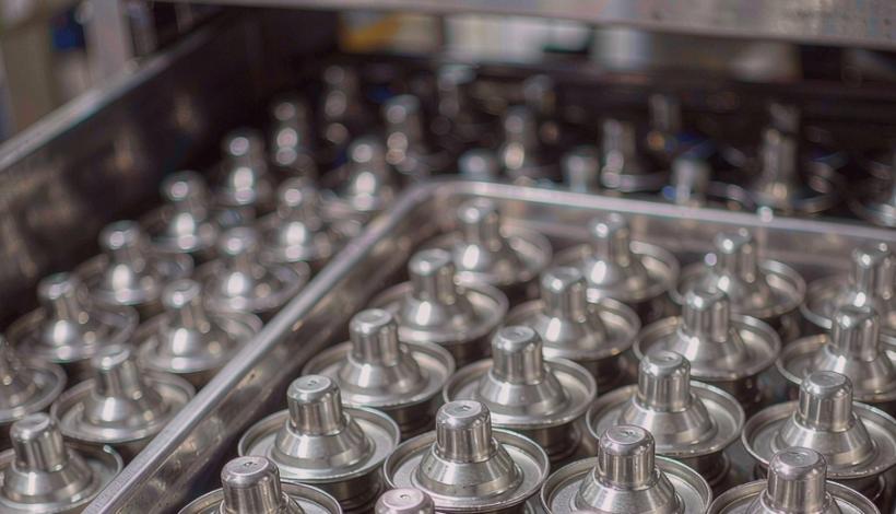Pre-Shipment Inspection — Container-Load Middle East Flavor Liquids — Middle East Intense Flavor Liquids Bulk