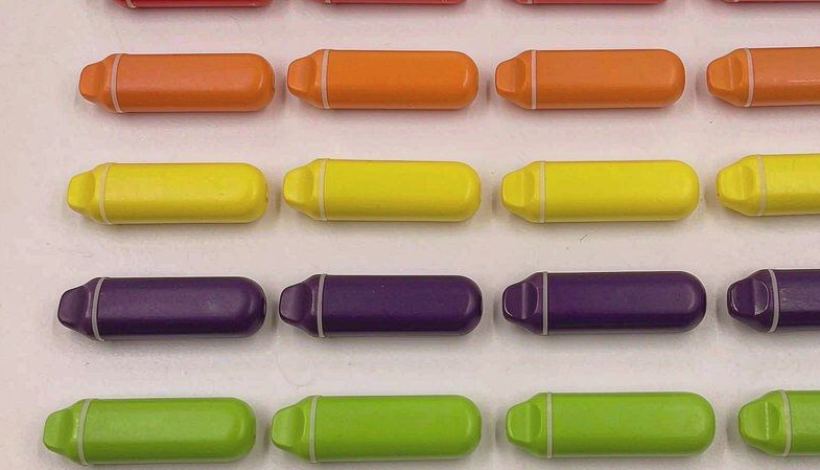 Middle East Intense Flavor Liquids packaging detail