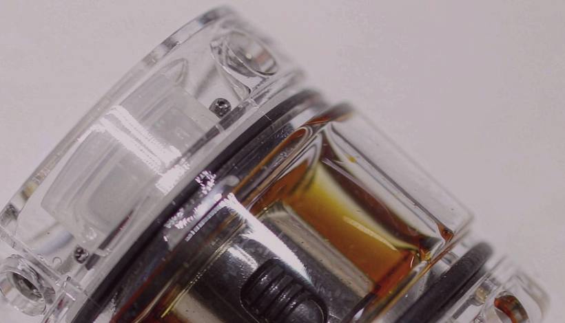 Pre-Shipment Inspection — Shelf-Ready Middle East Flavor Liquids — Middle East Intense Flavor Liquids Bulk