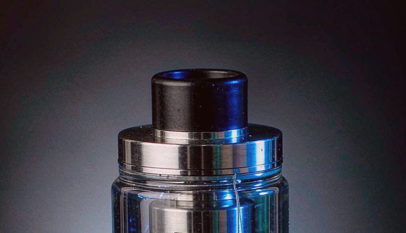 Middle East Intense Flavor Liquids packaging detail