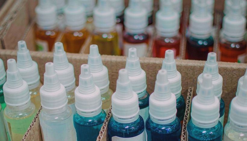 Quality Control Steps — Premium-Grade Middle East Flavor Liquids — Middle East Intense Flavor Liquids Bulk