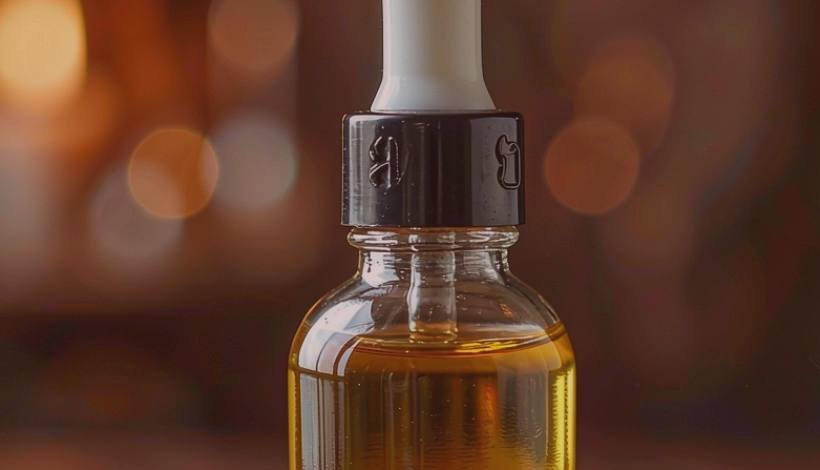 Middle East Intense Flavor Liquids packaging detail