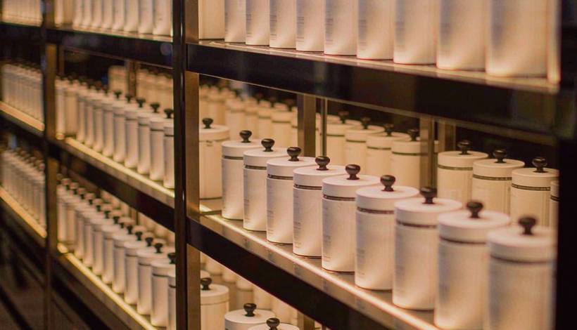 Range Mix for Distributors — Middle East Flavor Liquids Range Planning — Middle East Intense Flavor Liquids Bulk