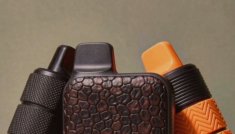 Middle East Intense Flavor Liquids packaging detail