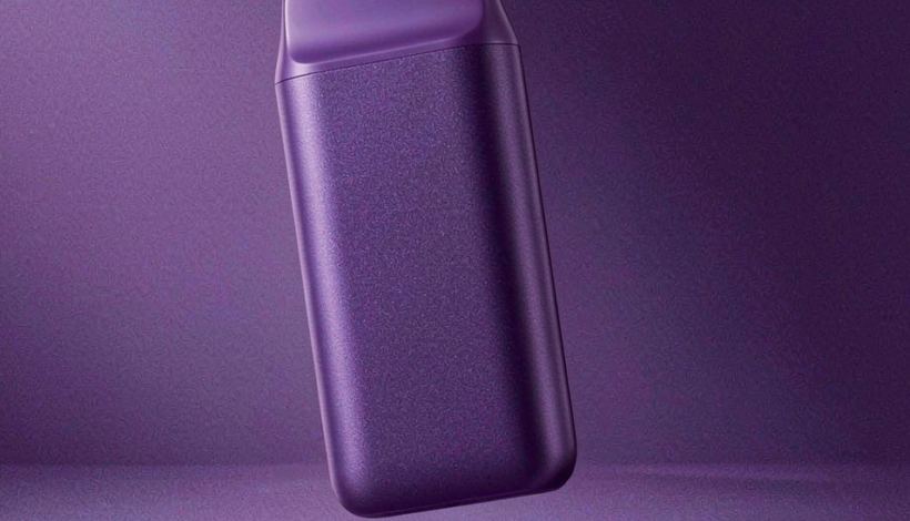 Middle East Intense Flavor Liquids packaging detail