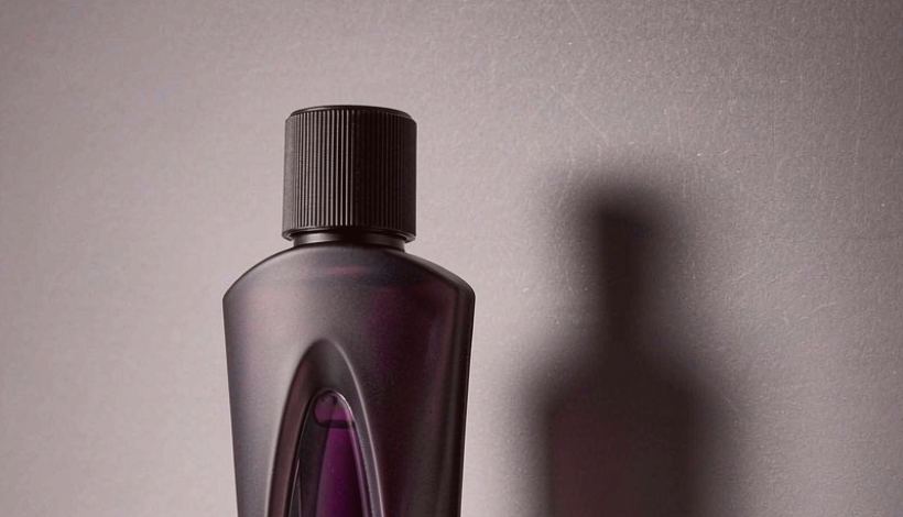 Middle East Intense Flavor Liquids packaging detail