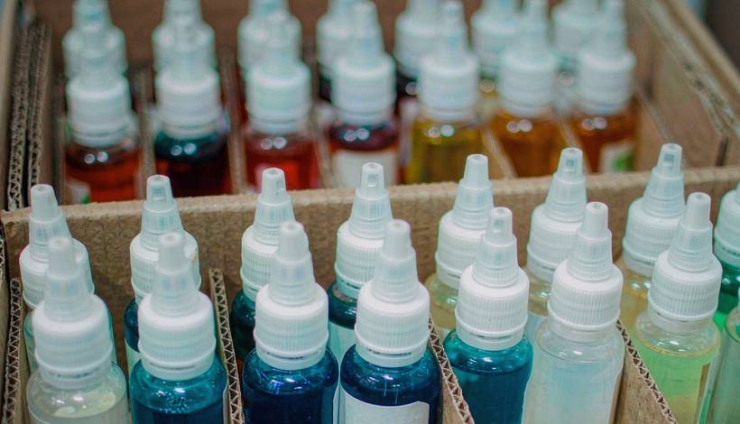 Reorder Cycles for Gift Retailers — OEM Middle East Flavor Liquids — Middle East Intense Flavor Liquids Bulk