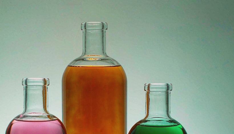 Middle East Intense Flavor Liquids packaging detail