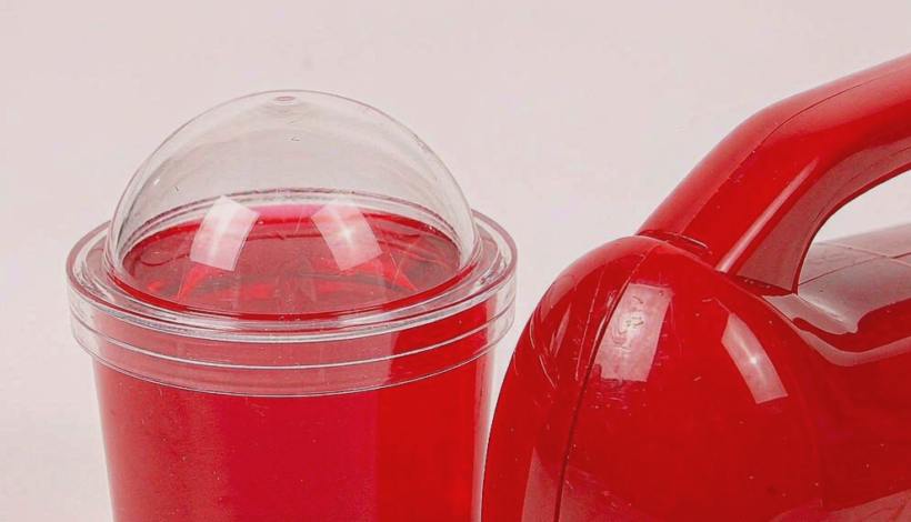 Middle East Intense Flavor Liquids packaging detail