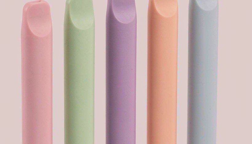 Middle East Intense Flavor Liquids packaging detail