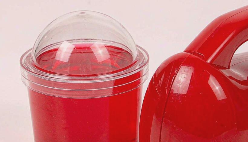 Middle East Intense Flavor Liquids packaging detail