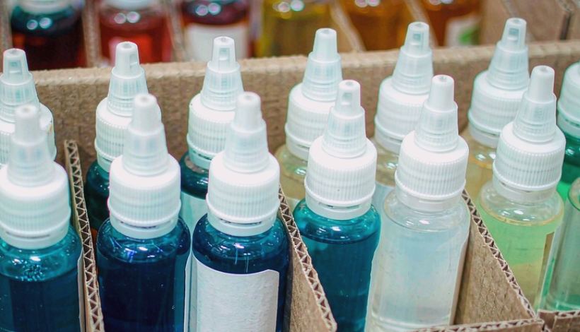Risk Control for Online Sellers — Middle East Flavor Liquids Sourcing — Middle East Intense Flavor Liquids Bulk