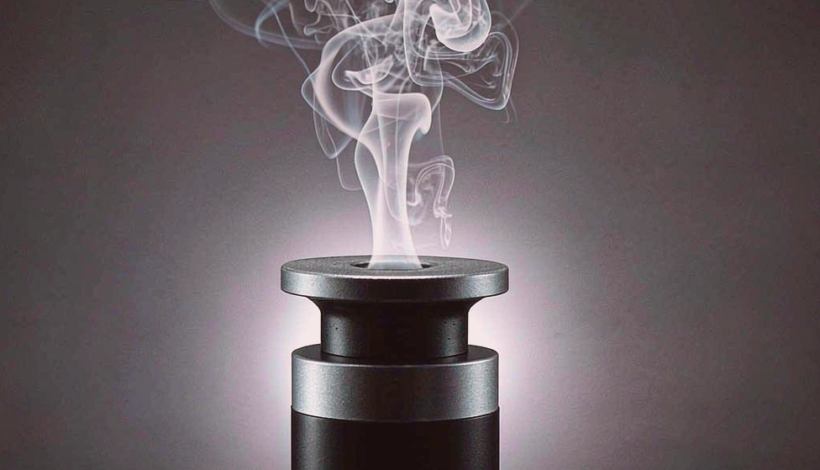 Middle East Intense Flavor Liquids packaging detail