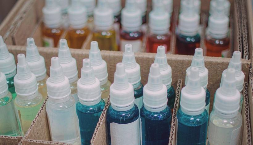 Sampling before You Commit — Private Label Middle East Flavor Liquids — Middle East Intense Flavor Liquids Bulk