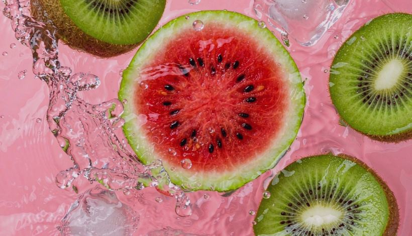 Seasonal Demand Planning — Middle East Flavor Liquids Reordering — Middle East Intense Flavor Liquids Bulk