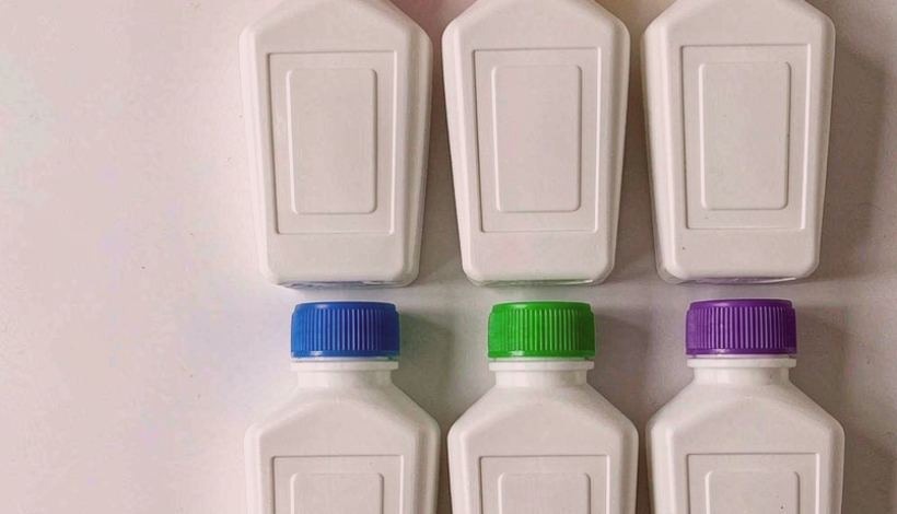 Middle East Intense Flavor Liquids packaging detail