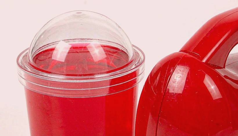 Middle East Intense Flavor Liquids packaging detail