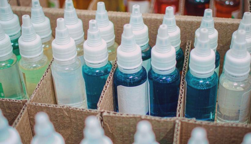 Supplier Comparison Criteria — Middle East Flavor Liquids Distribution — Middle East Intense Flavor Liquids Bulk