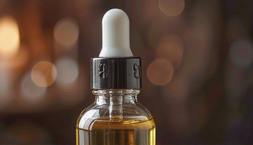 Middle East Intense Flavor Liquids packaging detail