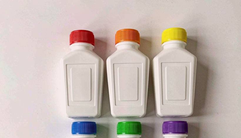 Middle East Intense Flavor Liquids packaging detail