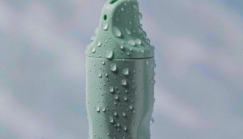 Middle East Intense Flavor Liquids packaging detail